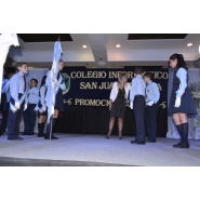 Acto de Colacion Ciclo Lectivo 2017 - Nivel Primario 